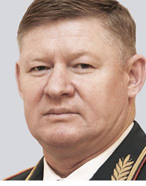 General-Colonel Serdyukov