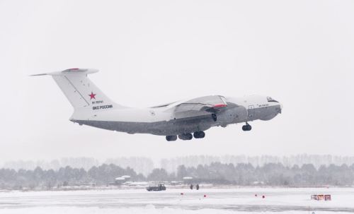 Il-78M-90A